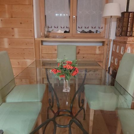 Appartamento Cortina 1956 Cortina dʼAmpezzo Kültér fotó