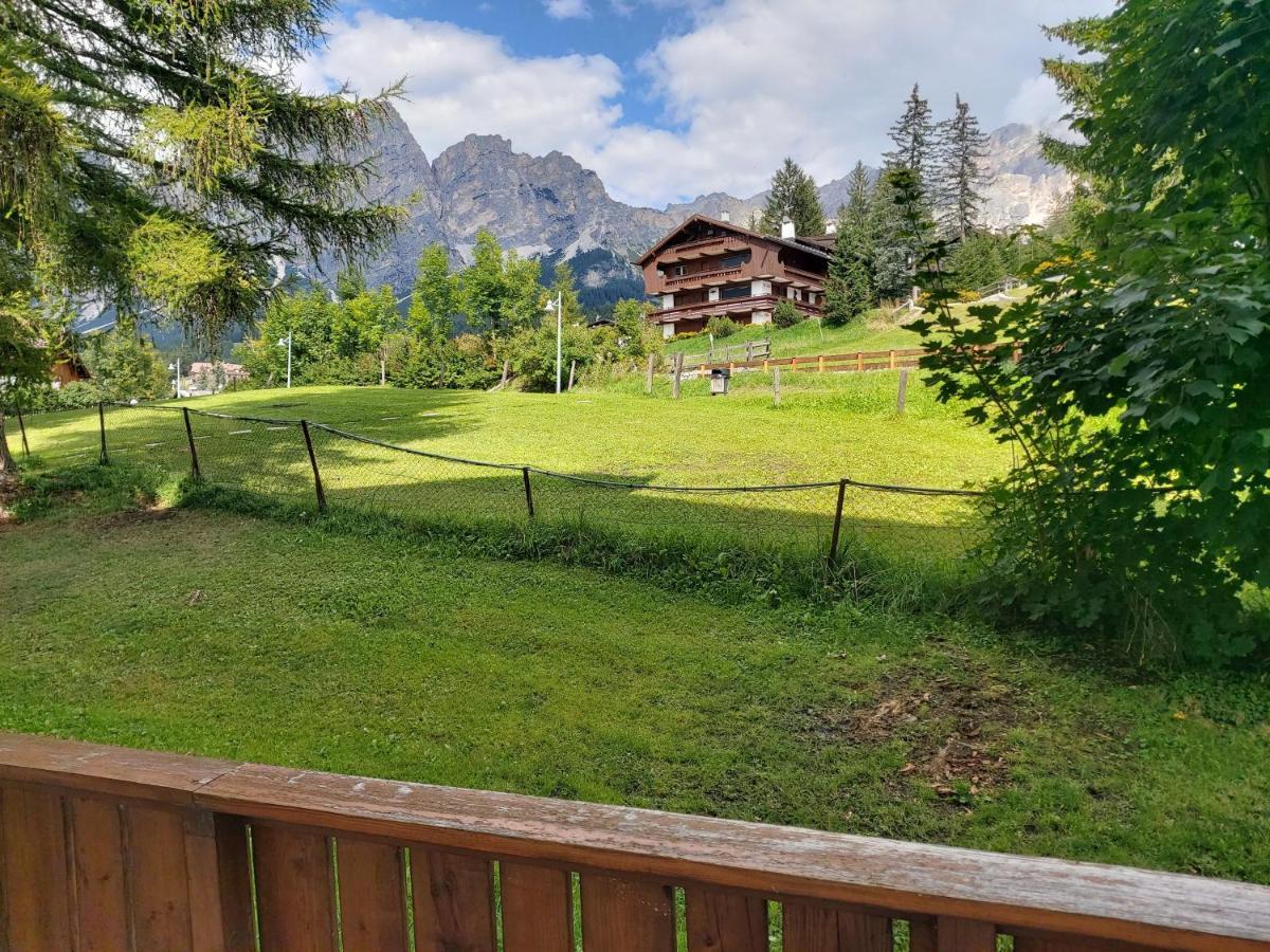 Appartamento Cortina 1956 Cortina dʼAmpezzo Kültér fotó