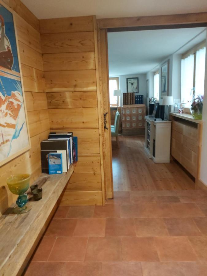Appartamento Cortina 1956 Cortina dʼAmpezzo Kültér fotó