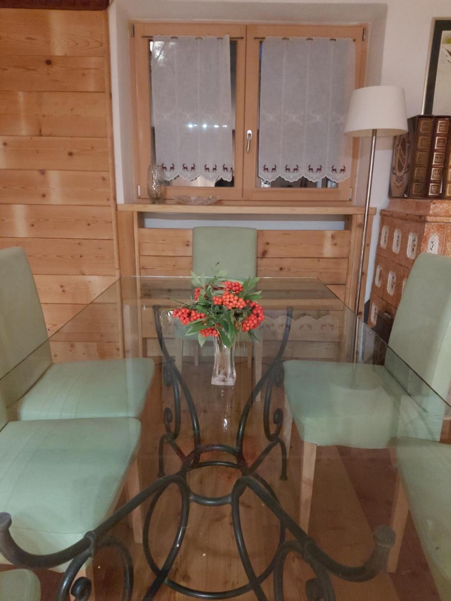Appartamento Cortina 1956 Cortina dʼAmpezzo Kültér fotó