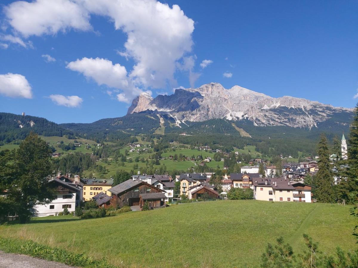 Appartamento Cortina 1956 Cortina dʼAmpezzo Kültér fotó