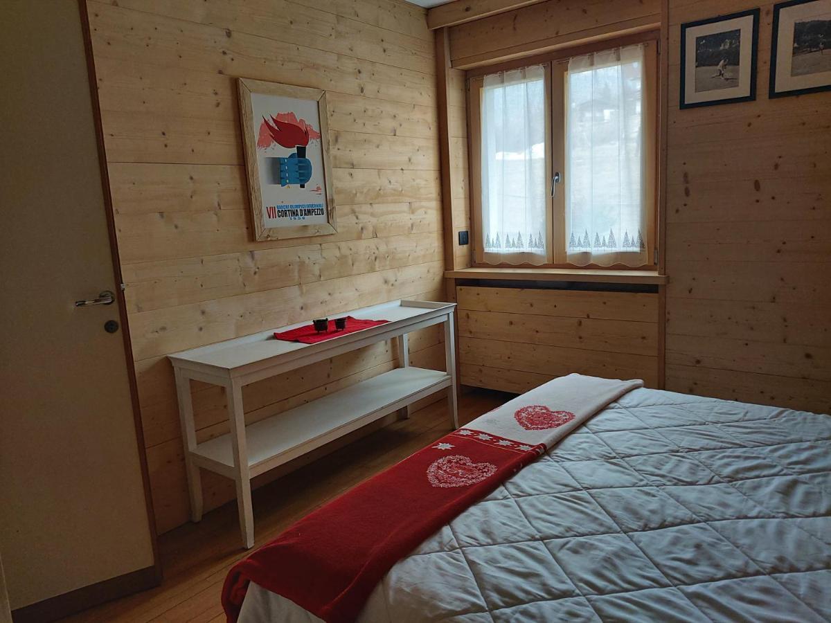 Appartamento Cortina 1956 Cortina dʼAmpezzo Kültér fotó