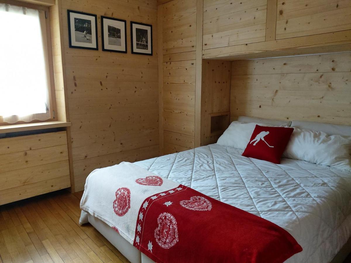 Appartamento Cortina 1956 Cortina dʼAmpezzo Kültér fotó