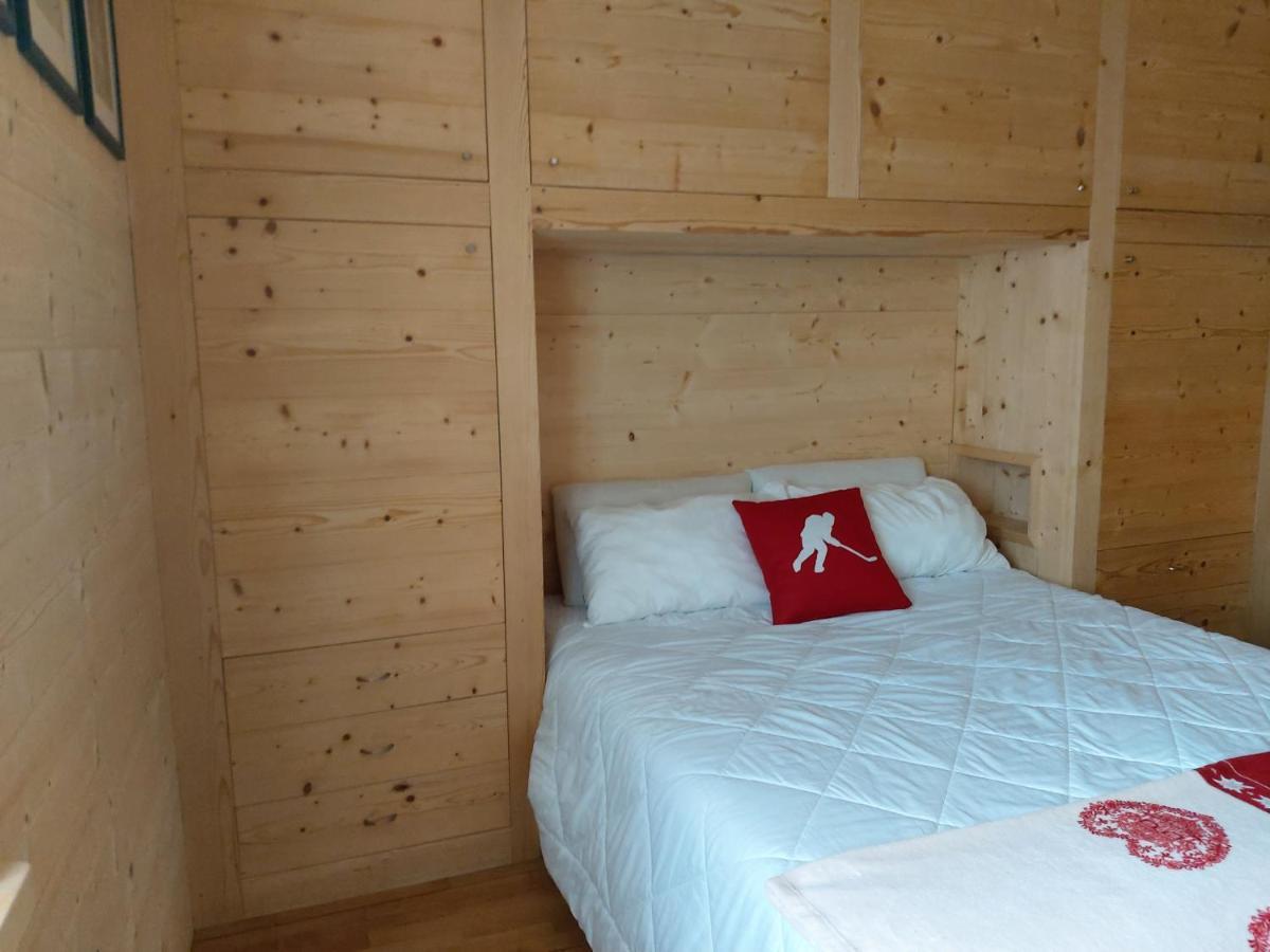Appartamento Cortina 1956 Cortina dʼAmpezzo Kültér fotó