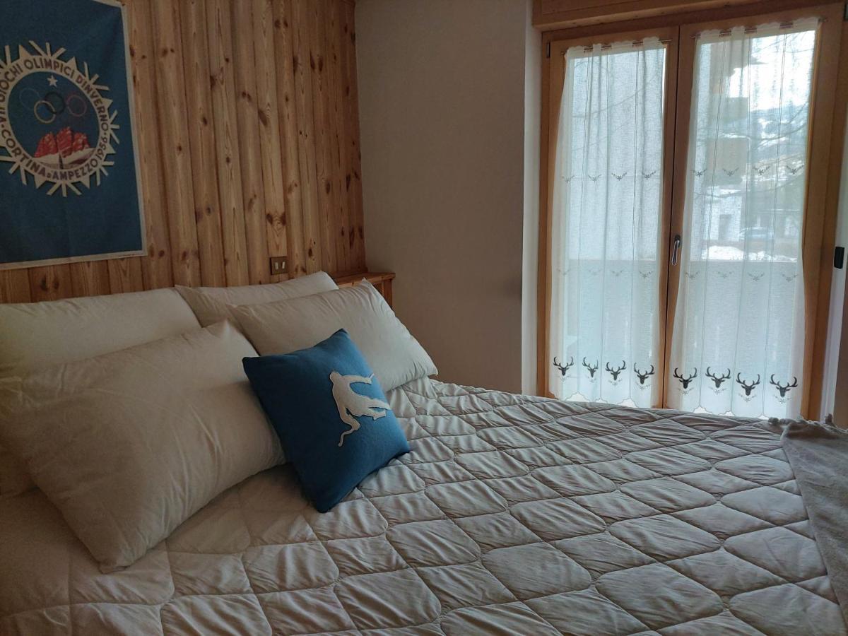 Appartamento Cortina 1956 Cortina dʼAmpezzo Kültér fotó