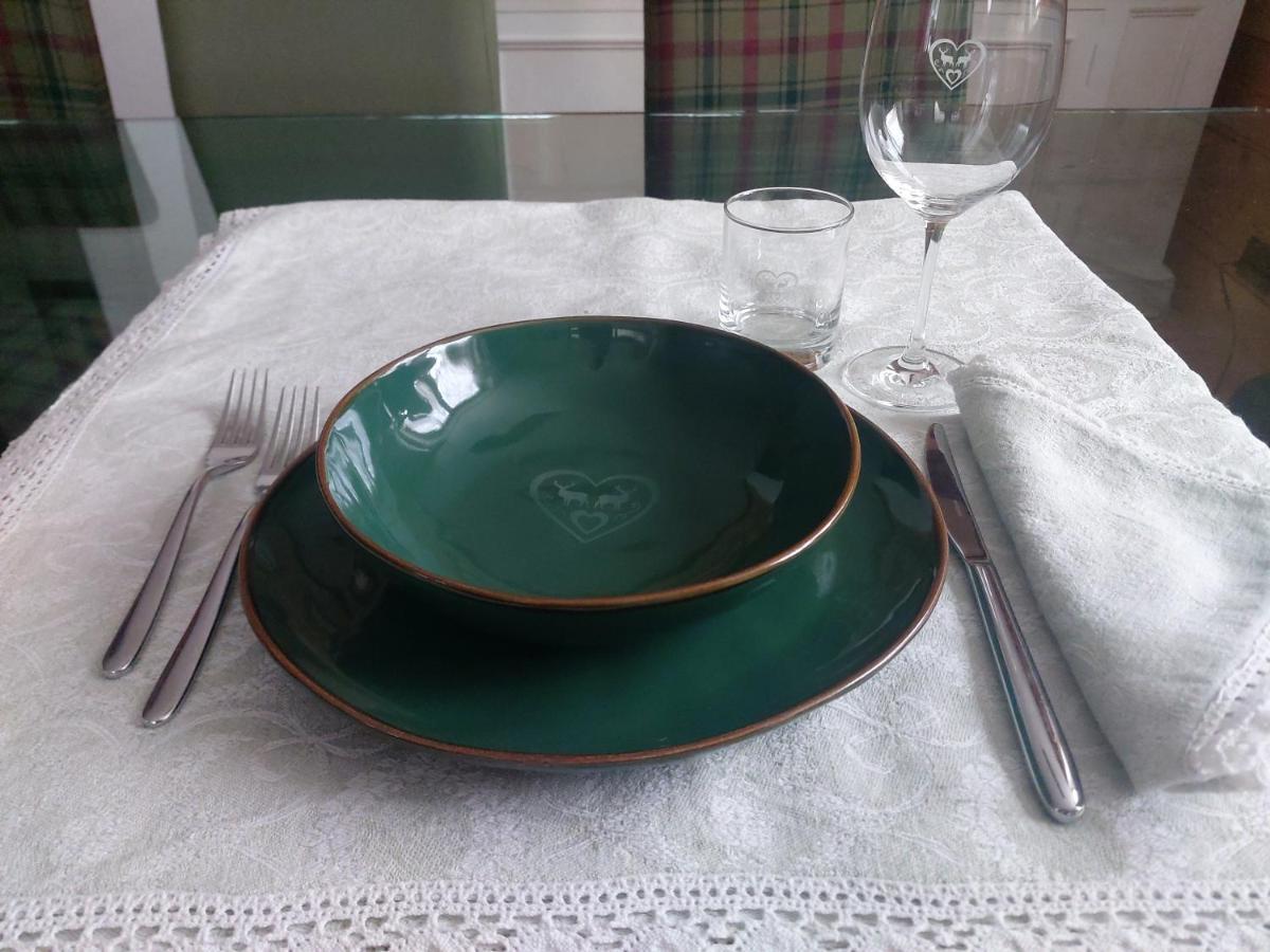Appartamento Cortina 1956 Cortina dʼAmpezzo Kültér fotó