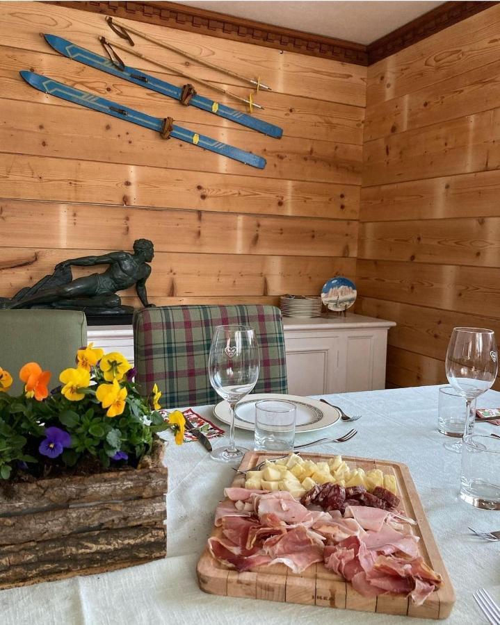 Appartamento Cortina 1956 Cortina dʼAmpezzo Kültér fotó